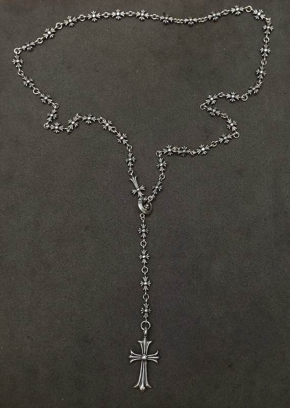 Chrome Hearts Necklace 03yxs411